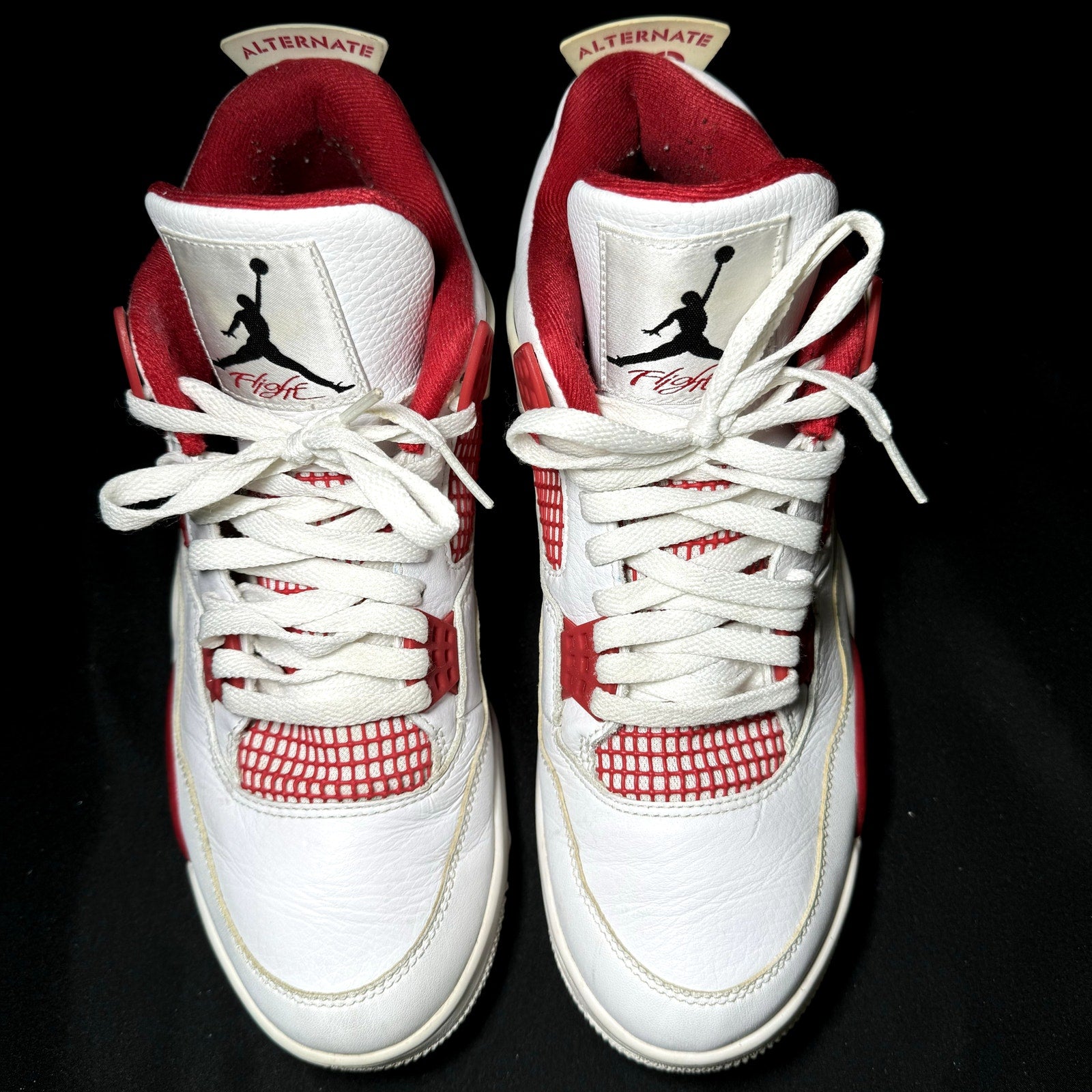 Air Jordan 4 Retro Alternate 89 Men's Shoes - Size 10