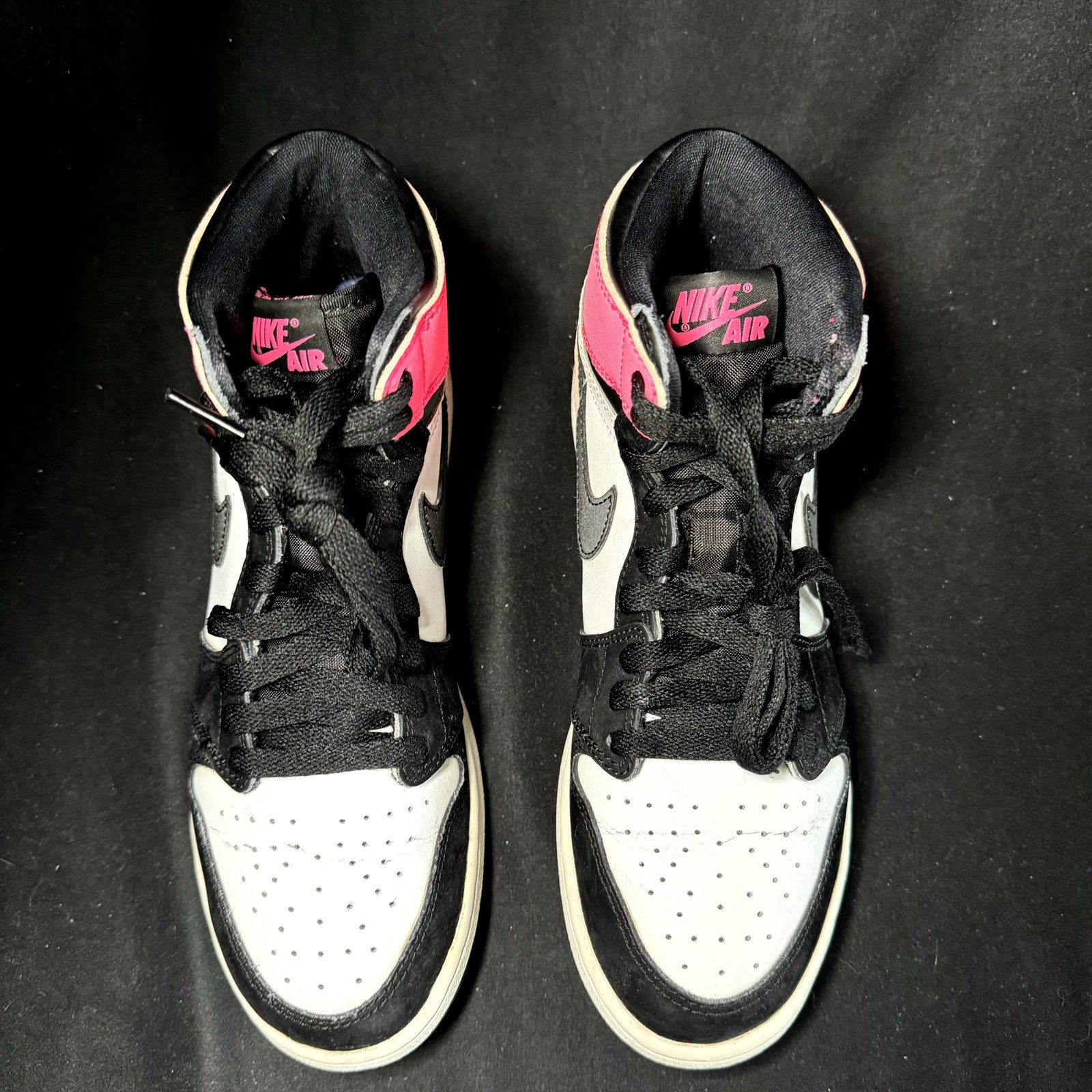 Air Jordan 1 Retro High GG Valentine's Day Kids Shoes - Size 6.5