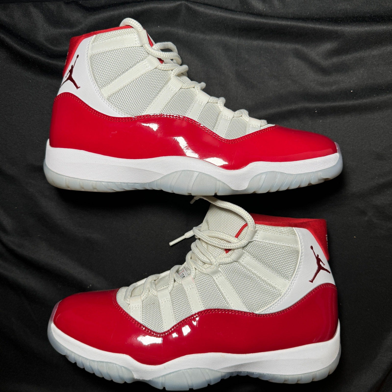 Air Jordan 11 Retro Cherry Men's Shoes - Size 11