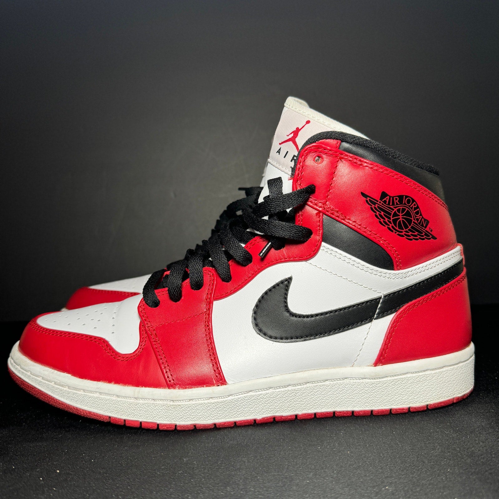 Air Jordan 1 Retro High Chicago 2013 Men's Shoes - Size 10