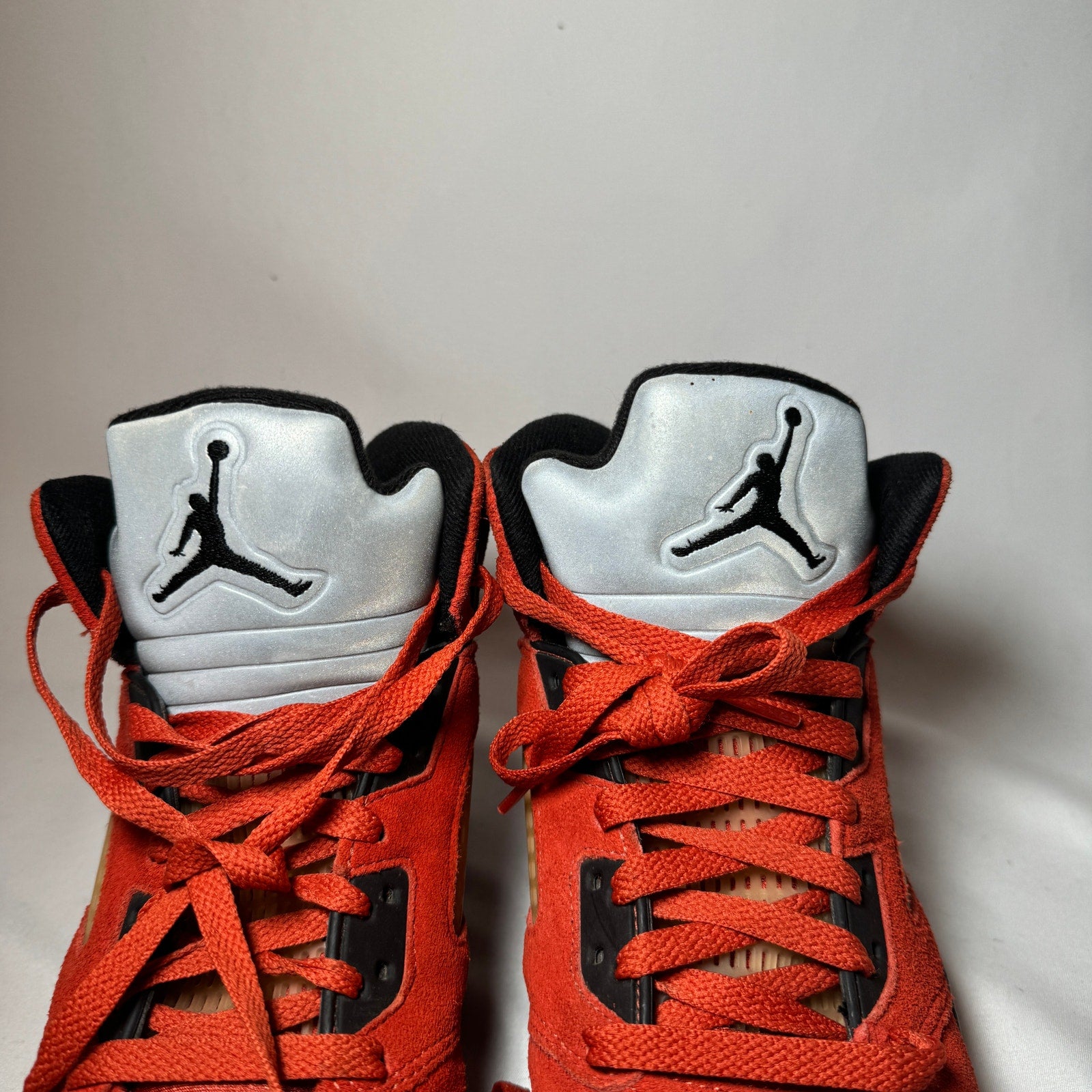 Air Jordan 5 Retro Dunk on Mars Women's Shoes - Size 10