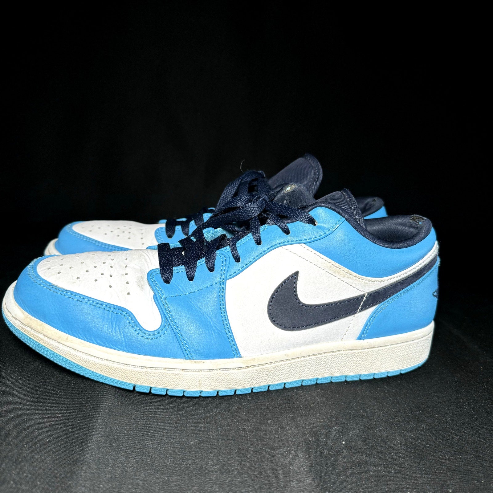 Air Jordan 1 Low UNC 2021 Men's Shoes - Size 10