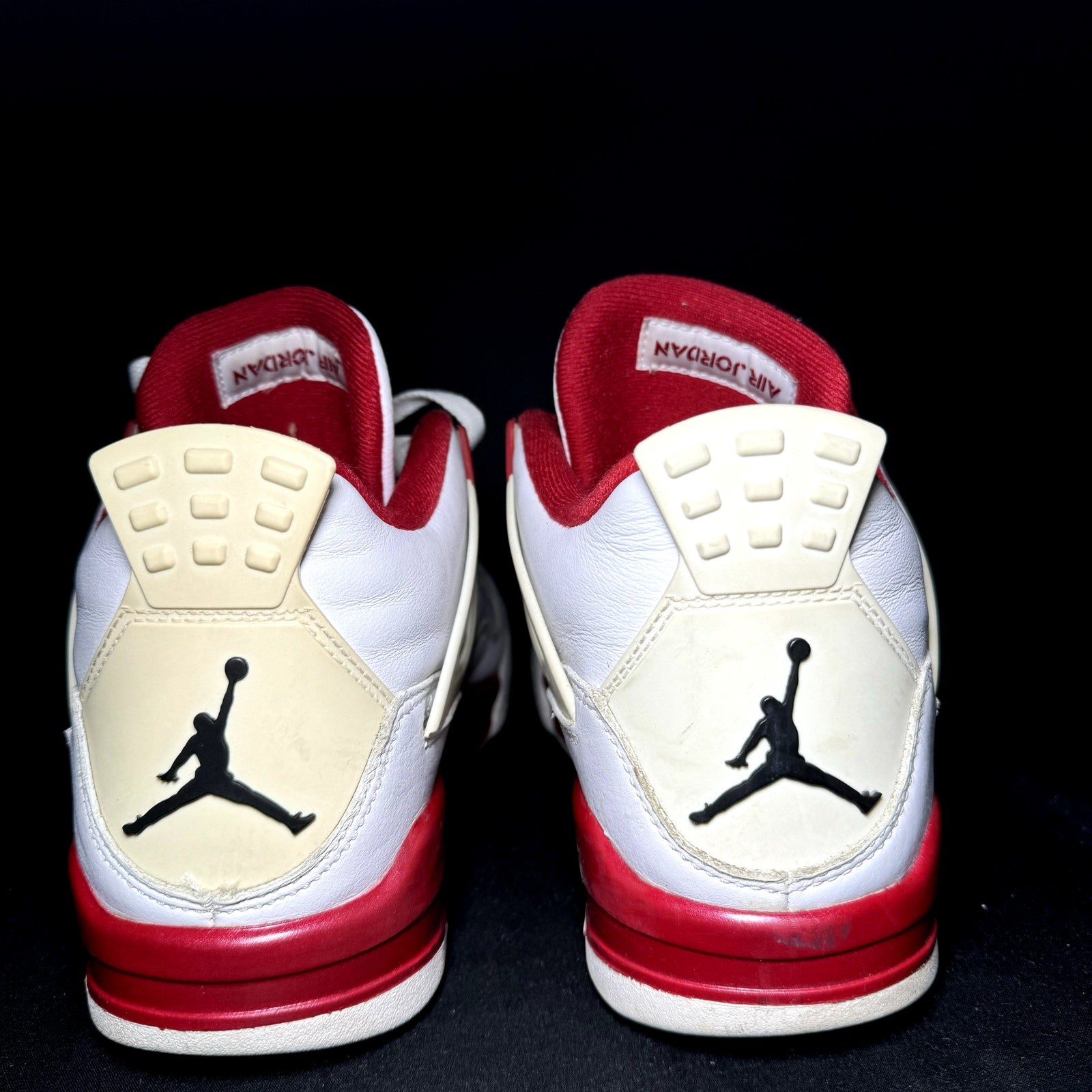 Air Jordan 4 Retro Alternate 89 Men's Shoes - Size 10