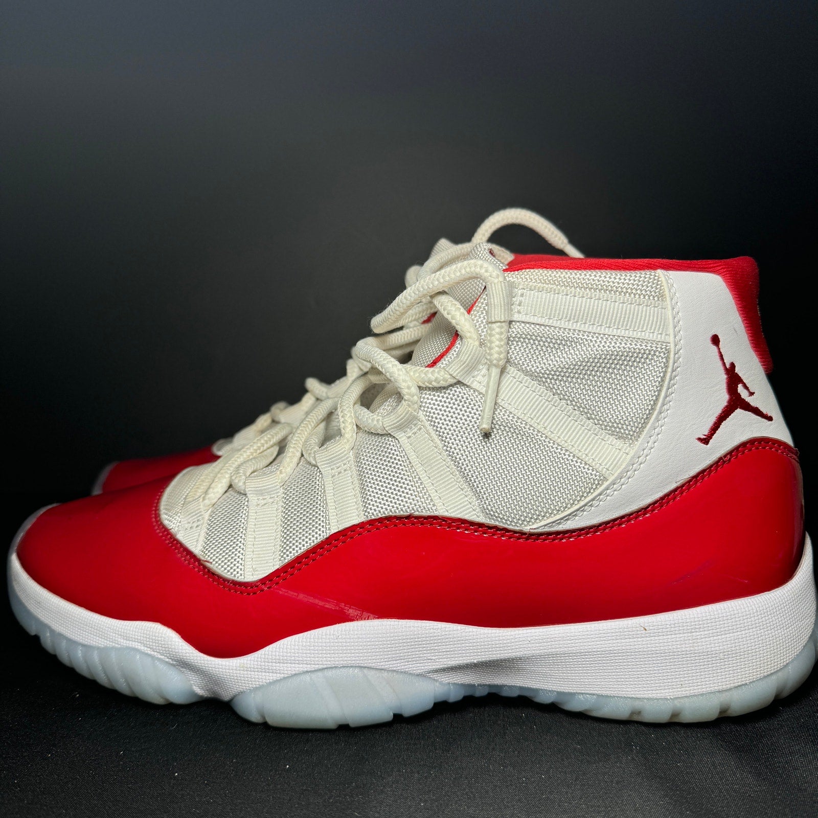 Air Jordan 11 Retro Cherry Men's Shoes - Size 11.5