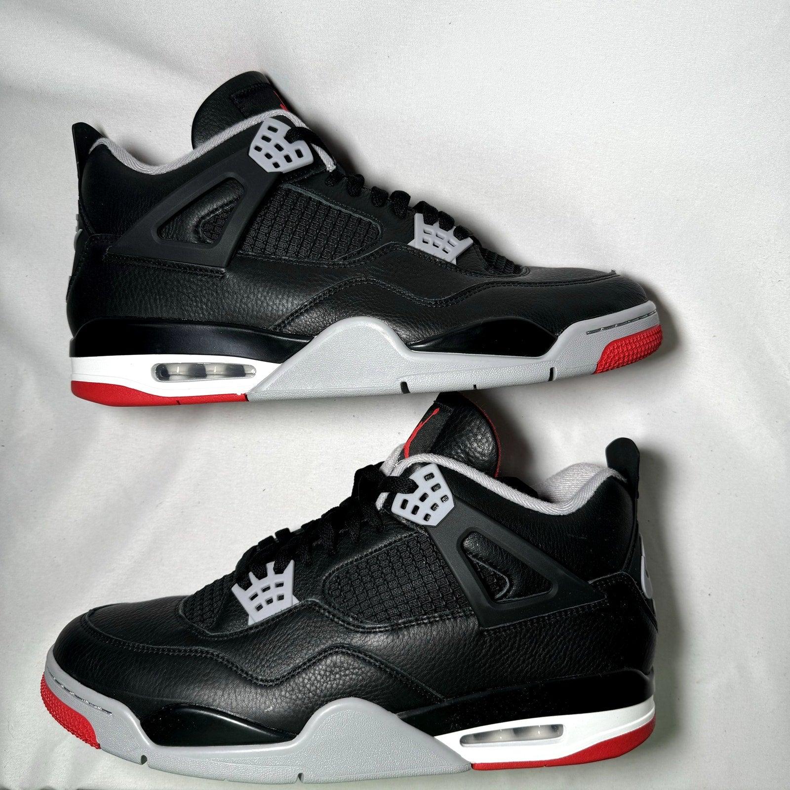 Air Jordan 4 Retro Bred Reimagined Men's Shoes - Size 13