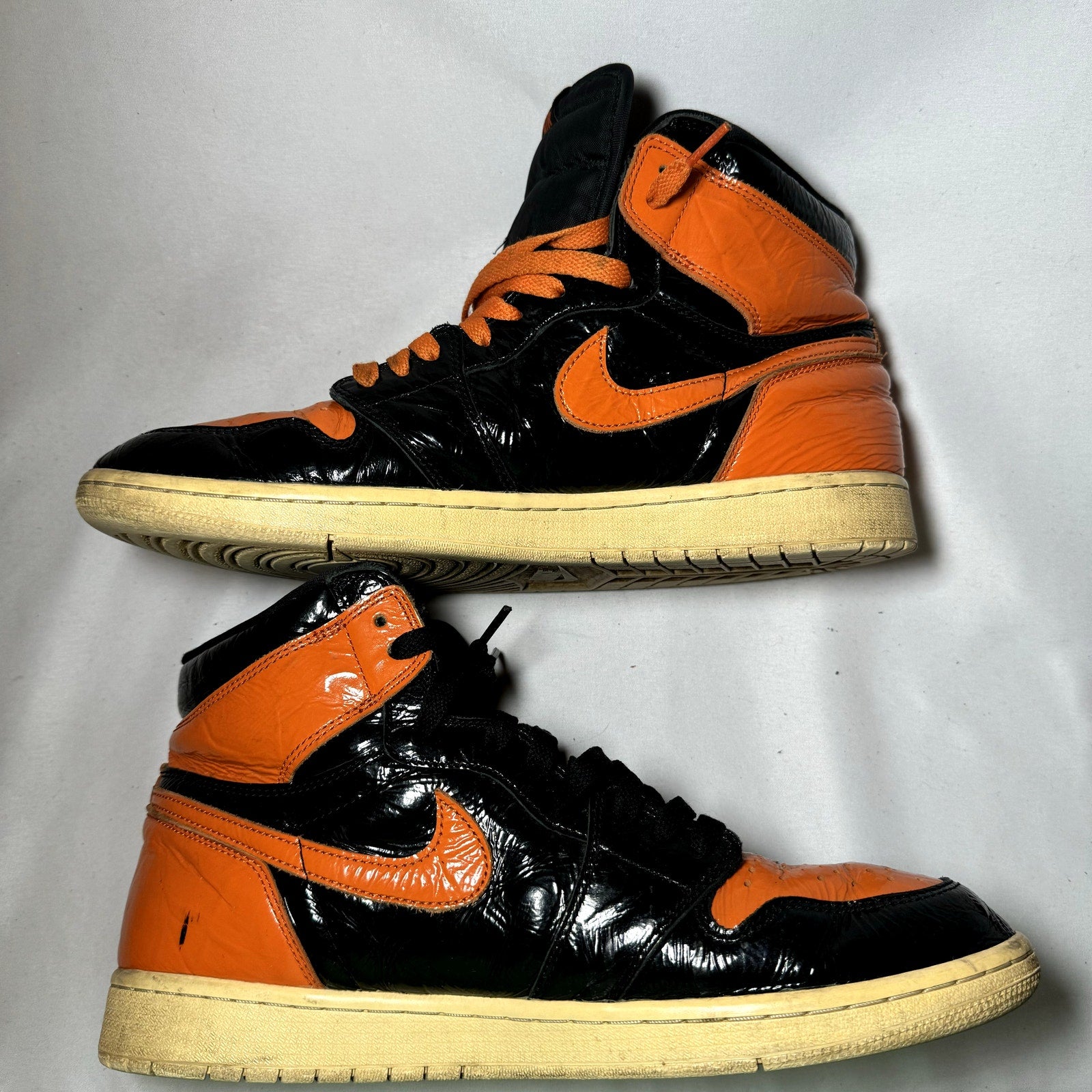 Air Jordan 1 Retro High OG Shattered Backboard 3.0 Men's Shoes - Size 11