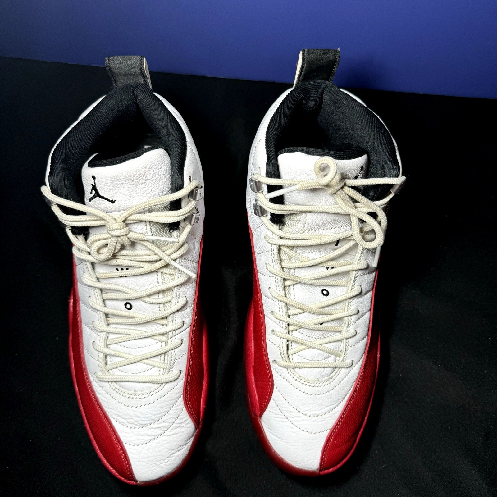 Air Jordan 12 Retro Cherry 2023 Men's Shoes - Size 9