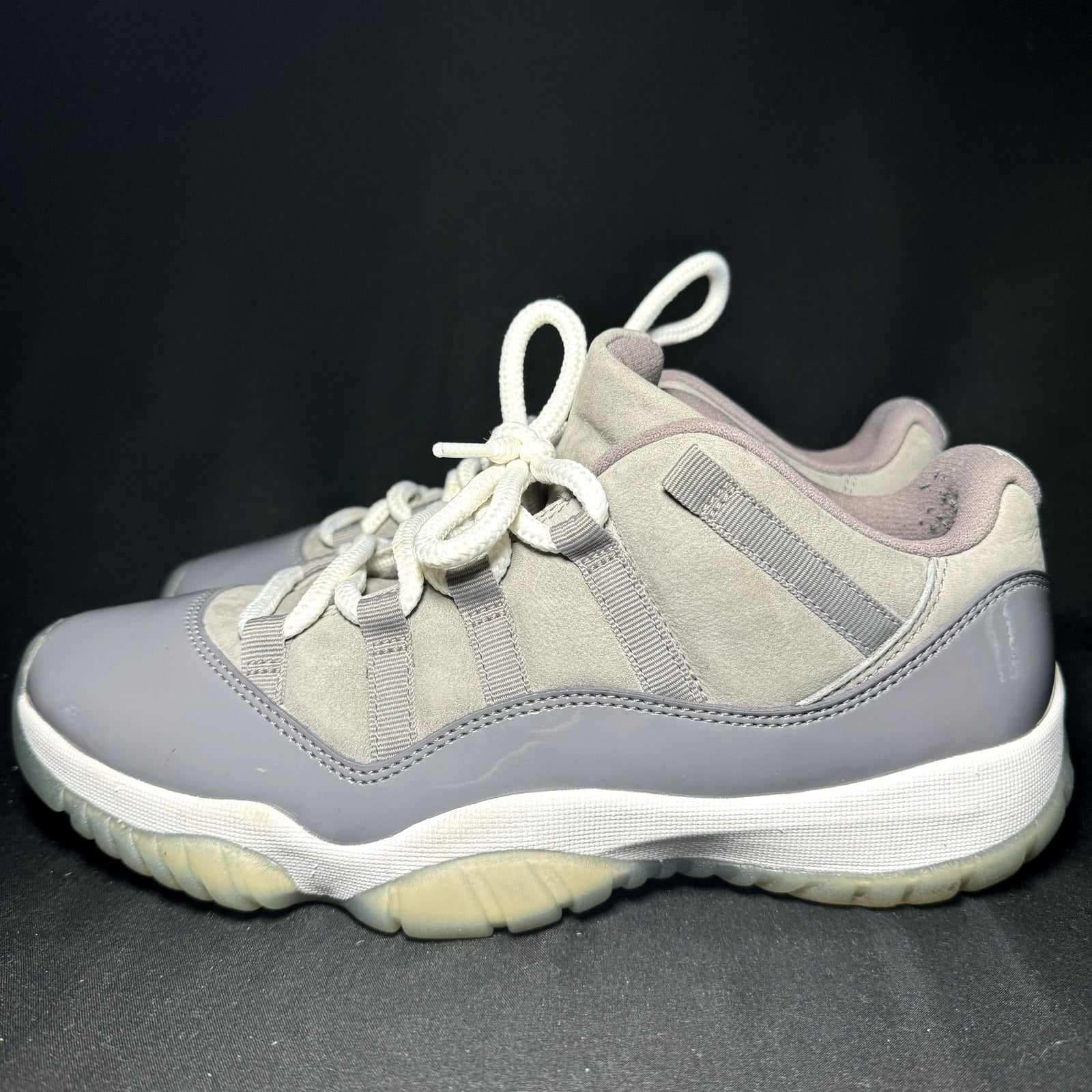 Air Jordan 11 Retro Low Cool Grey Men's Shoes - Size 9