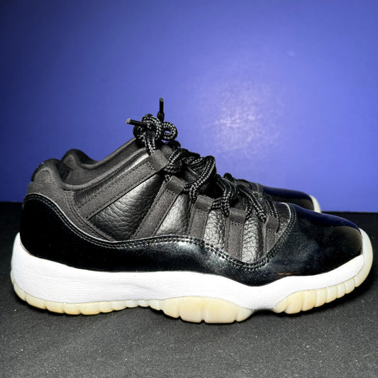 Air Jordan 11 Retro Low GS 72-10 Kids Shoes - Size 6