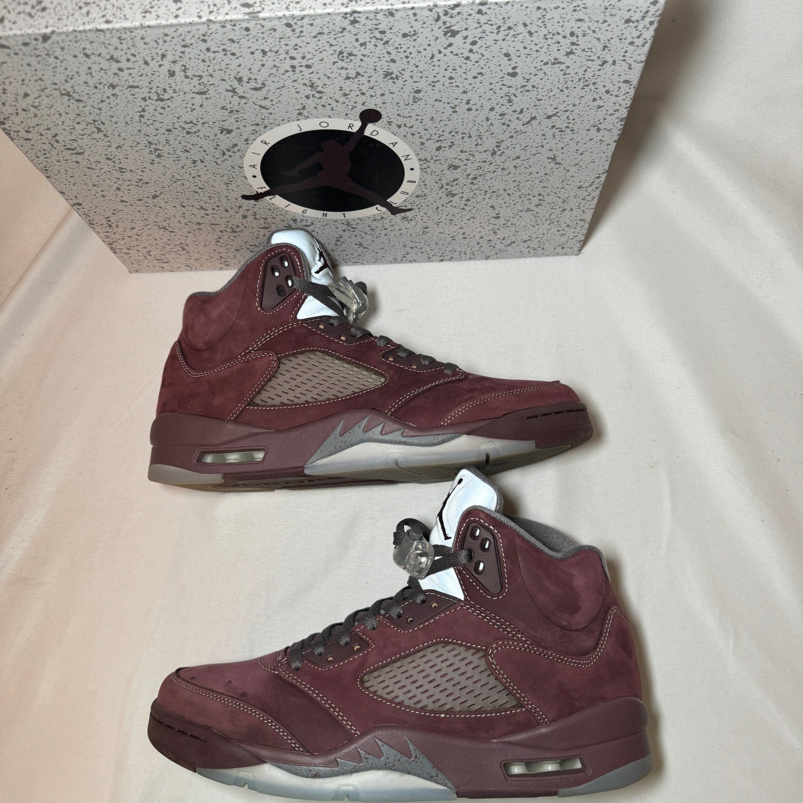 Air Jordan 5 Retro SE Burgundy 2023 Men's Shoes - Size 11