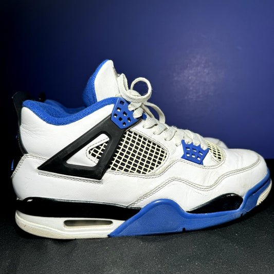 Air Jordan 4 Retro Motorsports Men's Shoes - Size 8.5