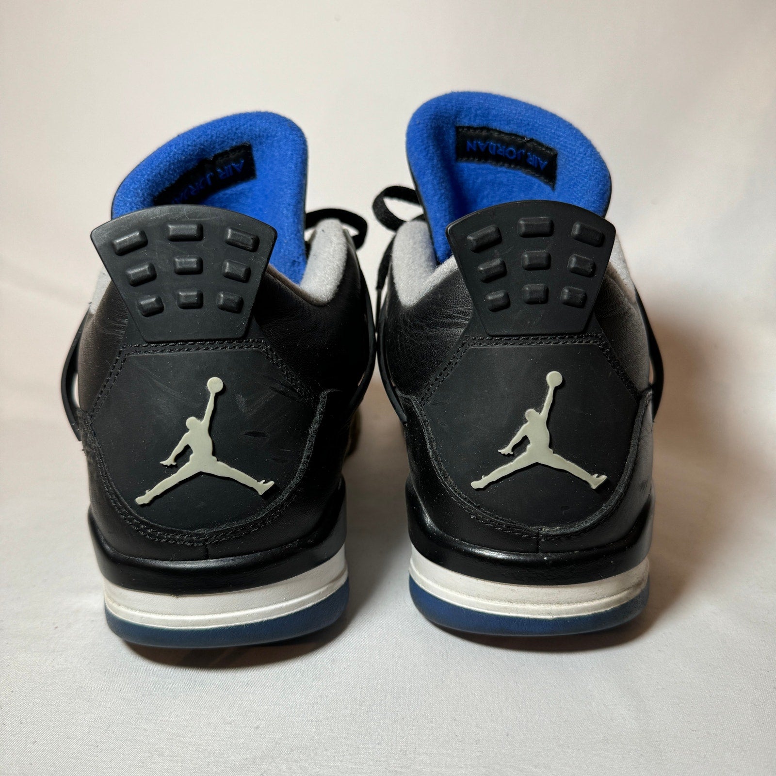 Air Jordan 4 Retro Motorsports Alternate Men's Shoes - Size 11