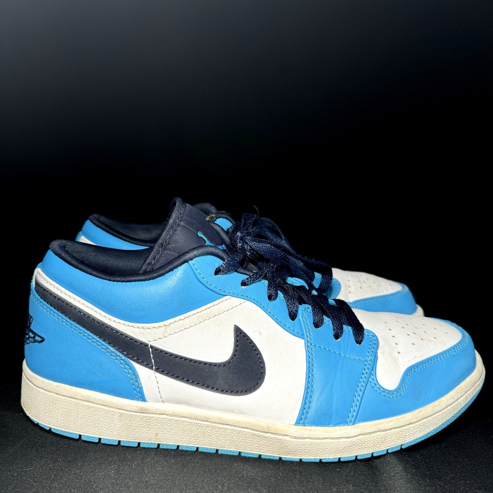 Air Jordan 1 Low UNC 2021 Men's Shoes - Size 10