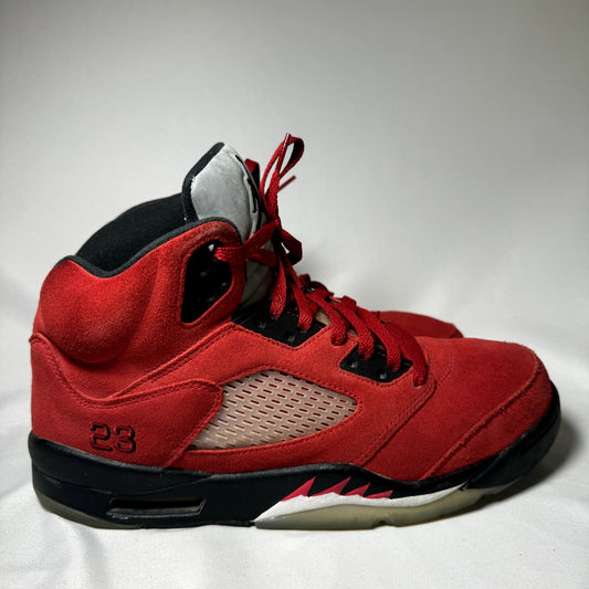 Air Jordan 5 Retro Raging Bull 2021 Men's Shoes - Size 11