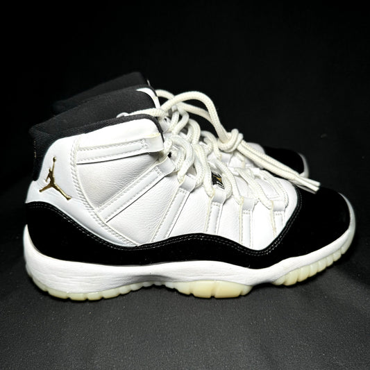 Air Jordan 11 Retro GS Gratitude / Defining Moments Kids Shoes - Size 6.5