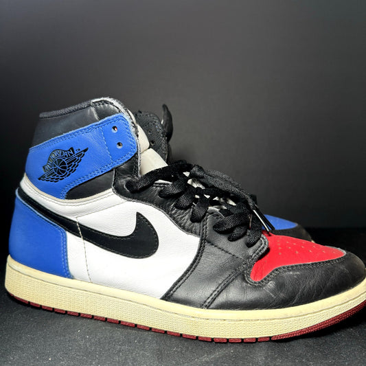 Air Jordan 1 Retro High OG Top 3 Men's Shoes - Size 11