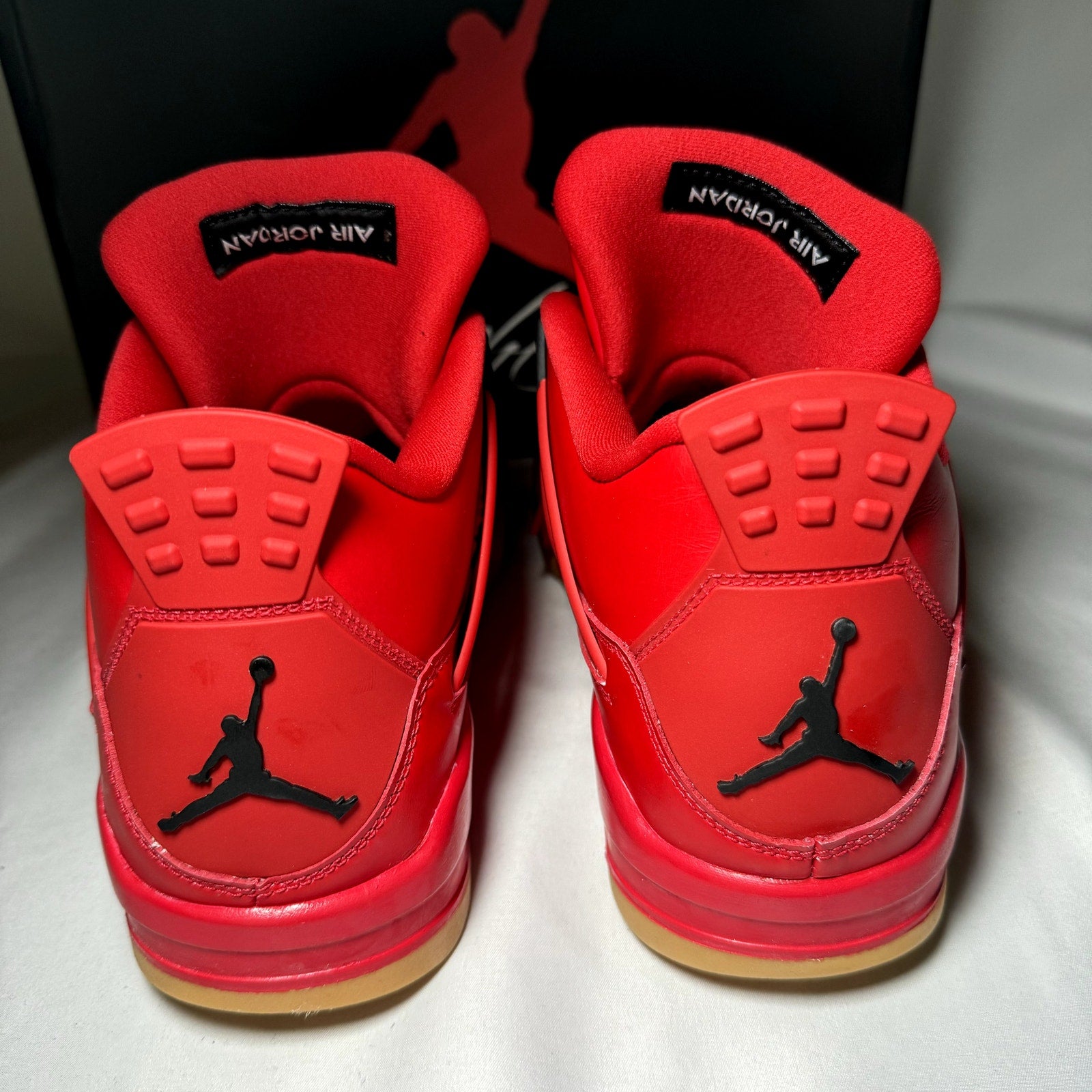 Air Jordan 4 Retro NRG Singles Day Women's Shoes - Size 11