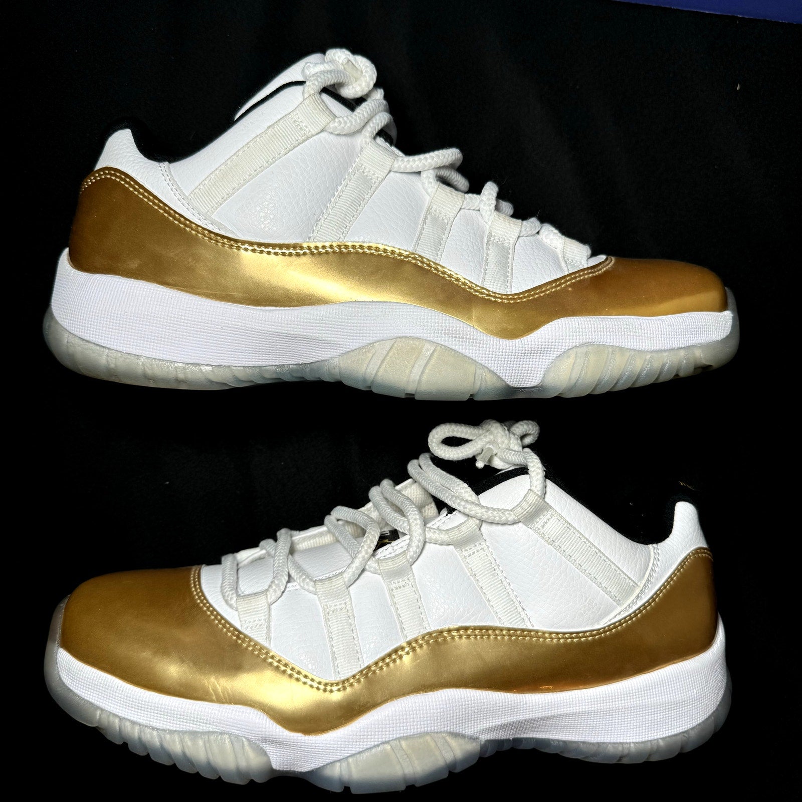 Air Jordan 11 Retro Low Closing Ceremony Men's Shoes - Size 9