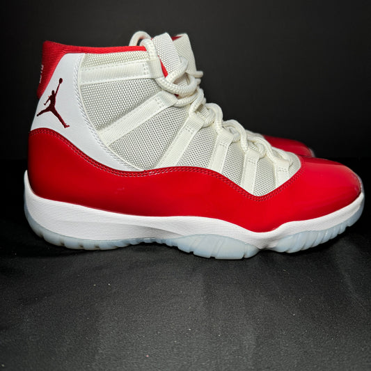 Air Jordan 11 Retro Cherry Men's Shoes - Size 11