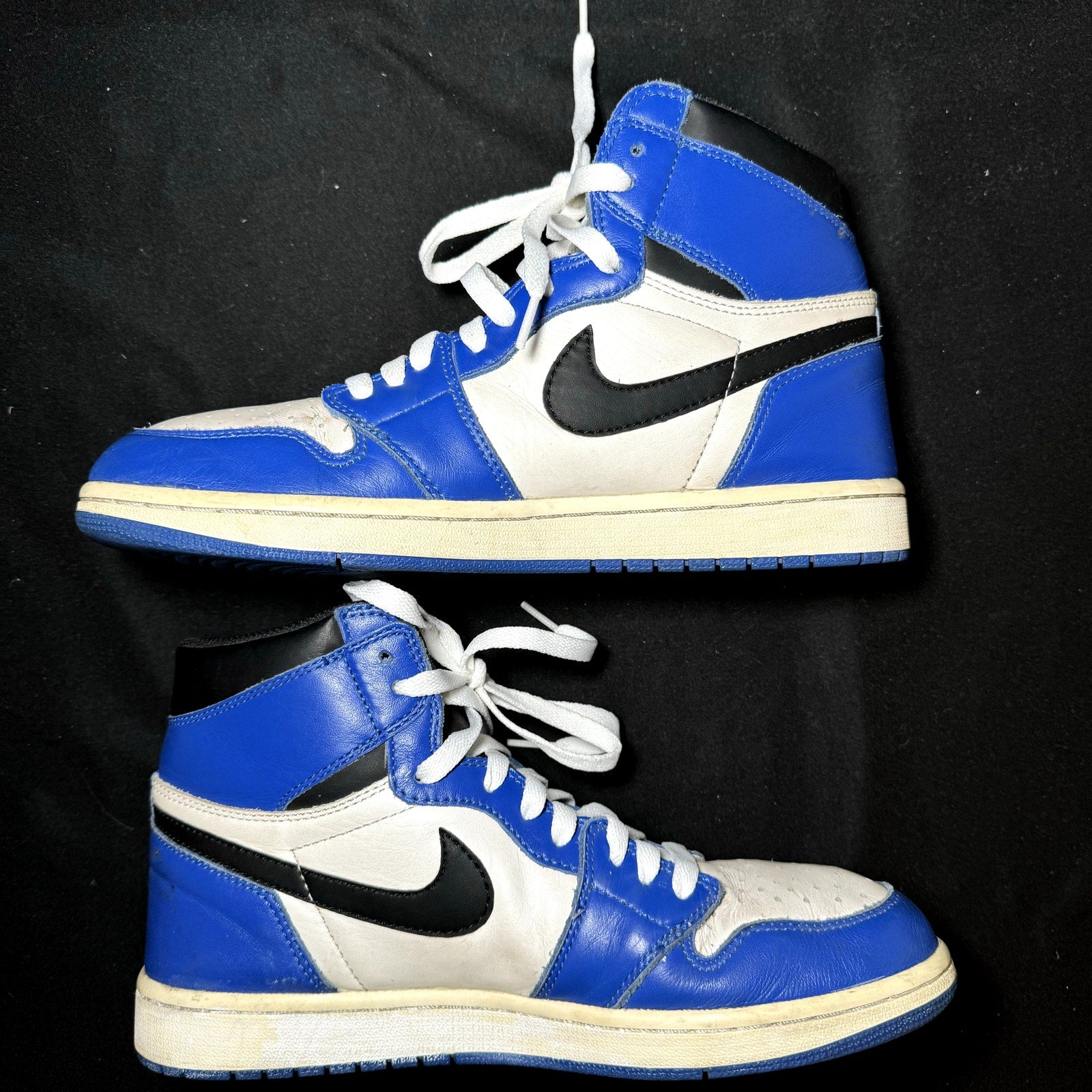 Air Jordan 1 Retro High OG Game Royal Men's Shoes - Size 9