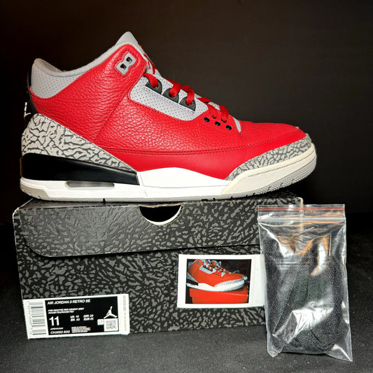 Air Jordan 3 Retro SE Unite Men's Shoes - Size 11