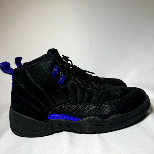 Air Jordan 12 Retro Dark Concord Men's Shoes - Size 12