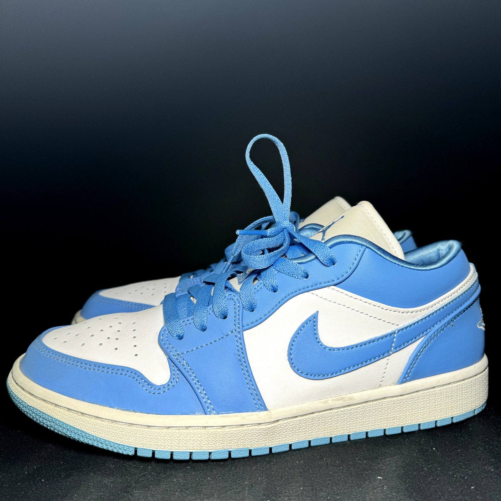 Air Jordan 1 Low UNC Women's Shoes - Size 11