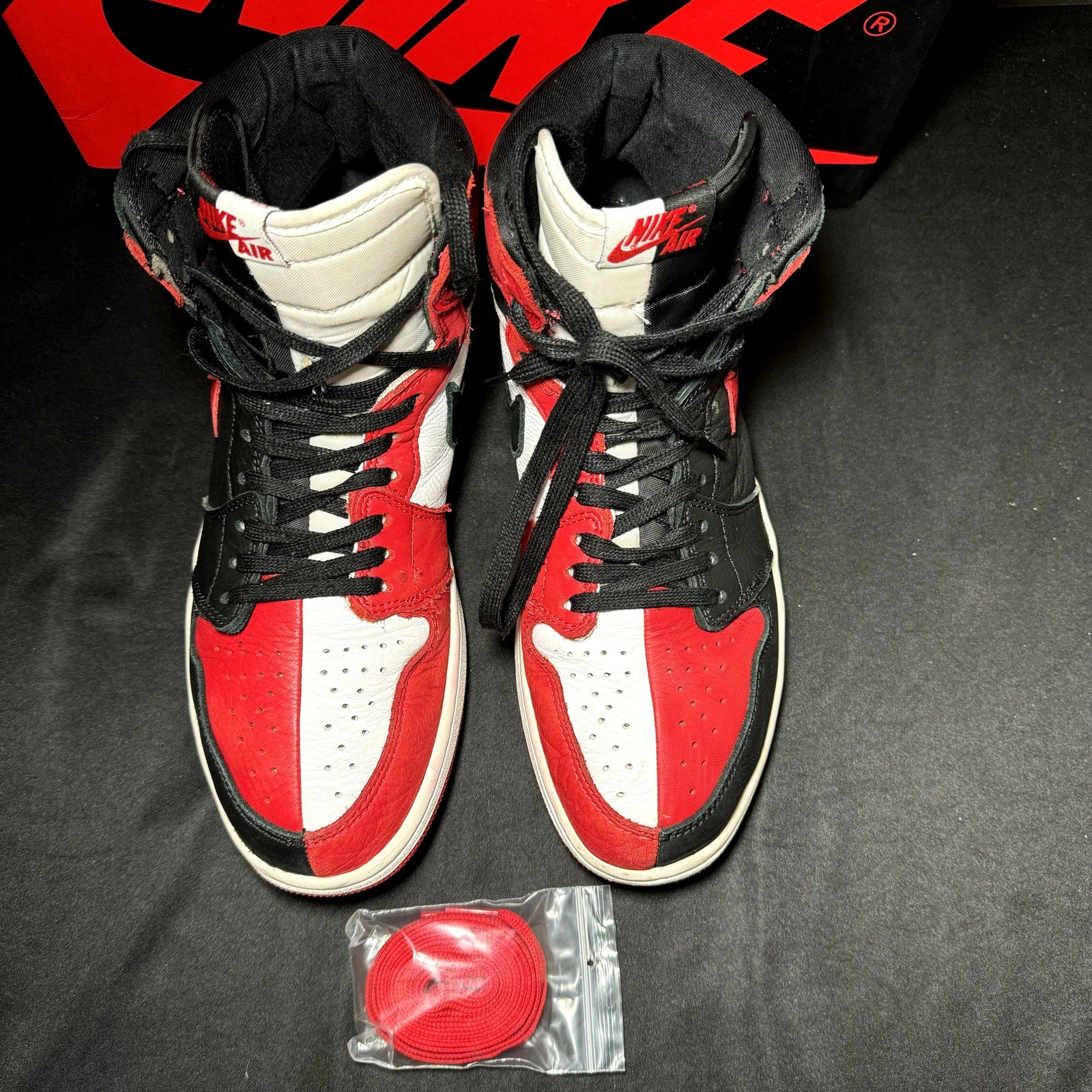 Air Jordan 1 Retro High OG NRG Homage to Home - Size 11