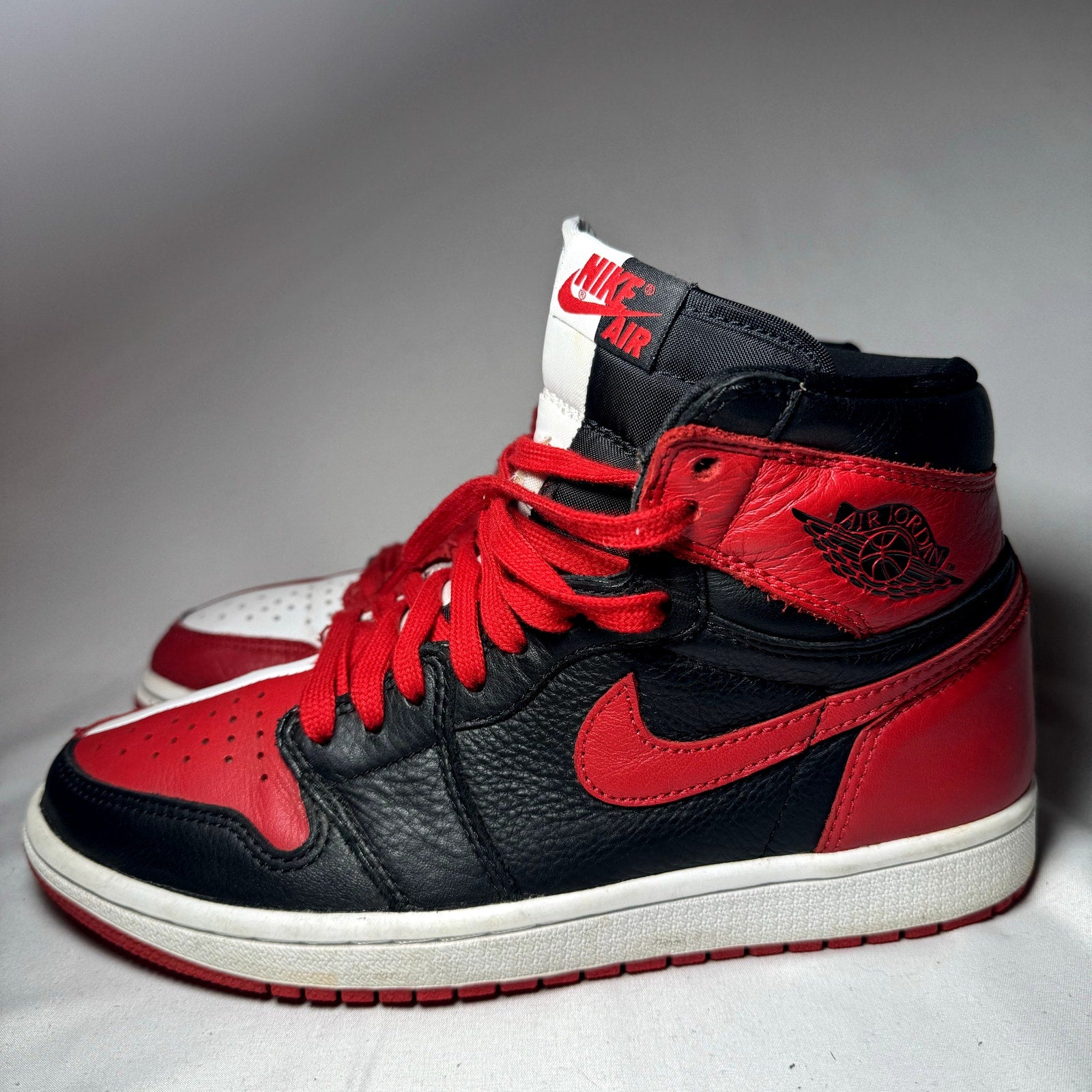 Air Jordan 1 Retro High OG NRG Homage to Home Men's Shoes - Size 7