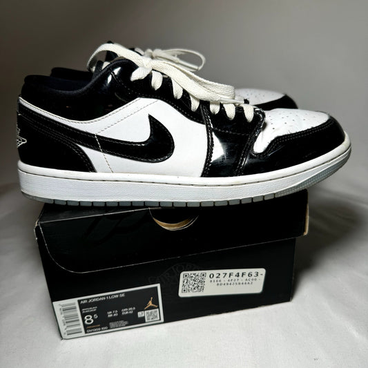 Air Jordan 1 Low SE Concord Men's Shoes - Size 8.5