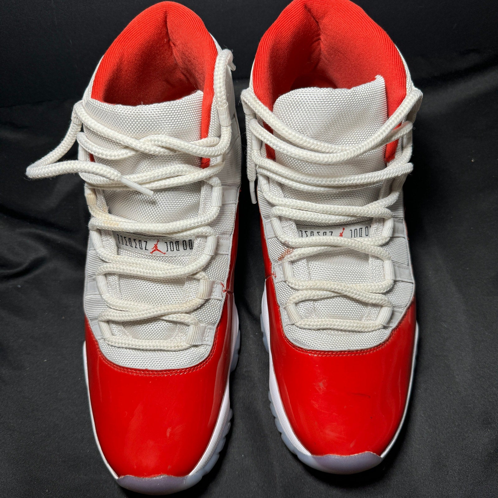 Air Jordan 11 Retro Cherry Men's Shoes - Size 11.5