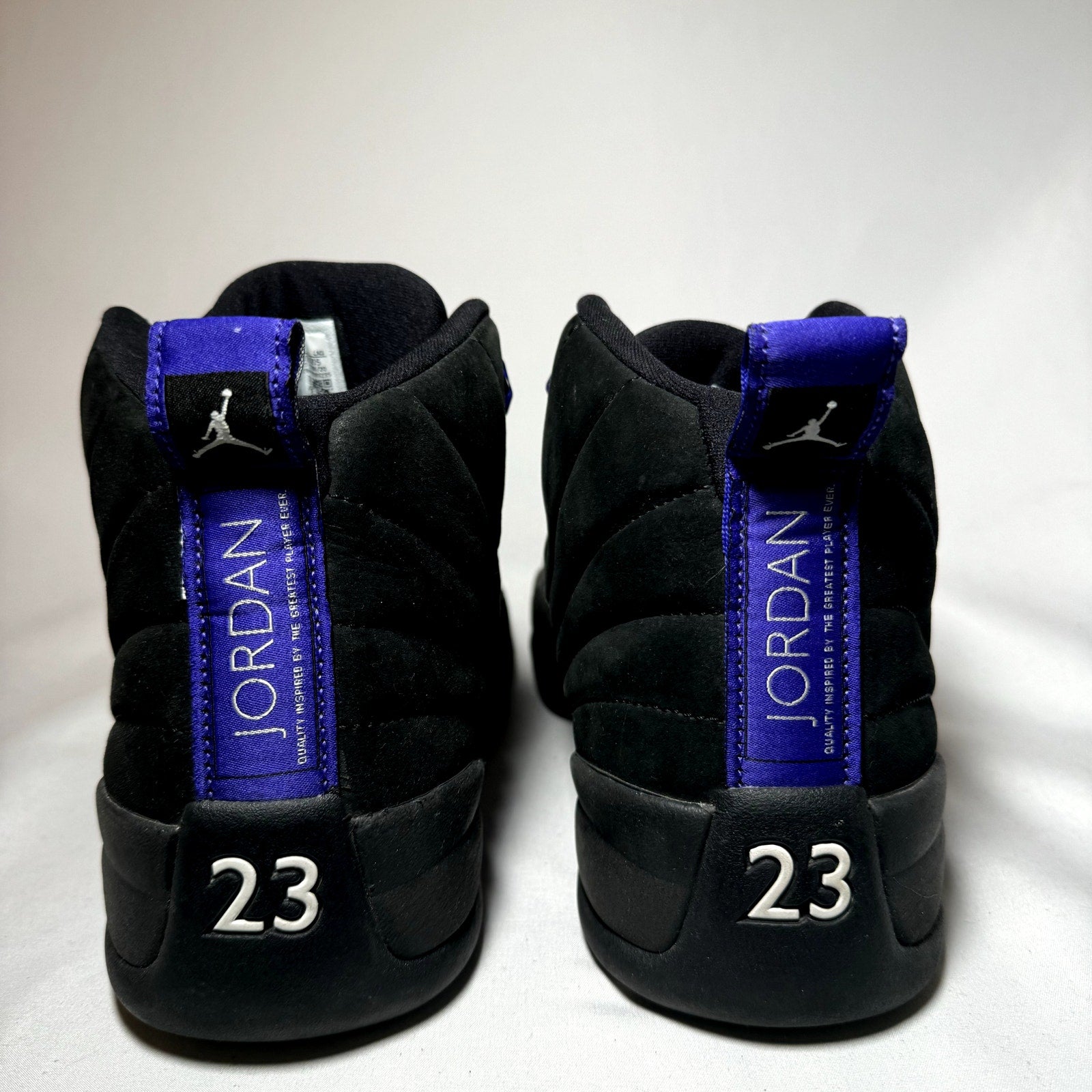 Air Jordan 12 Retro Dark Concord Men's Shoes - Size 12