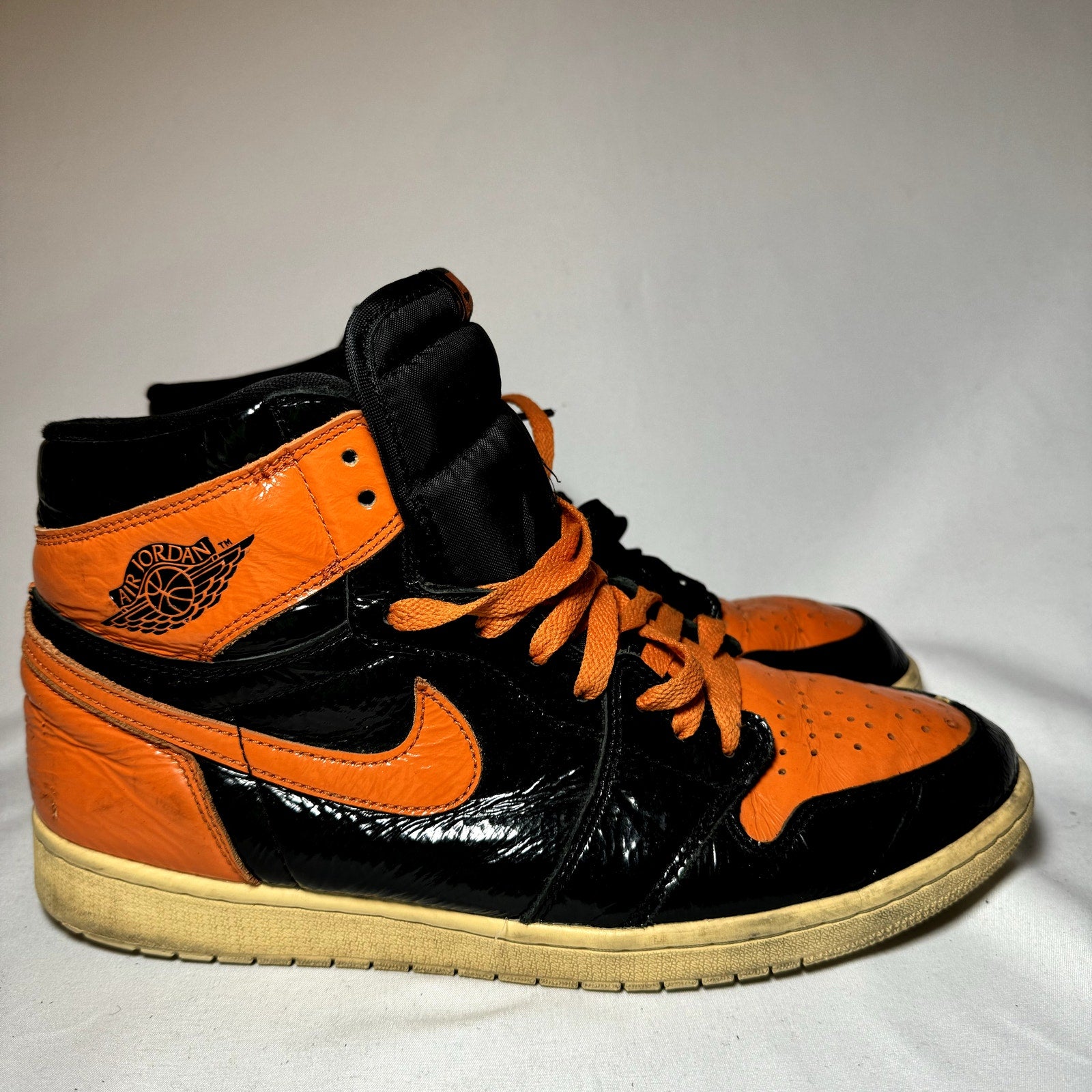 Air Jordan 1 Retro High OG Shattered Backboard 3.0 Men's Shoes - Size 11