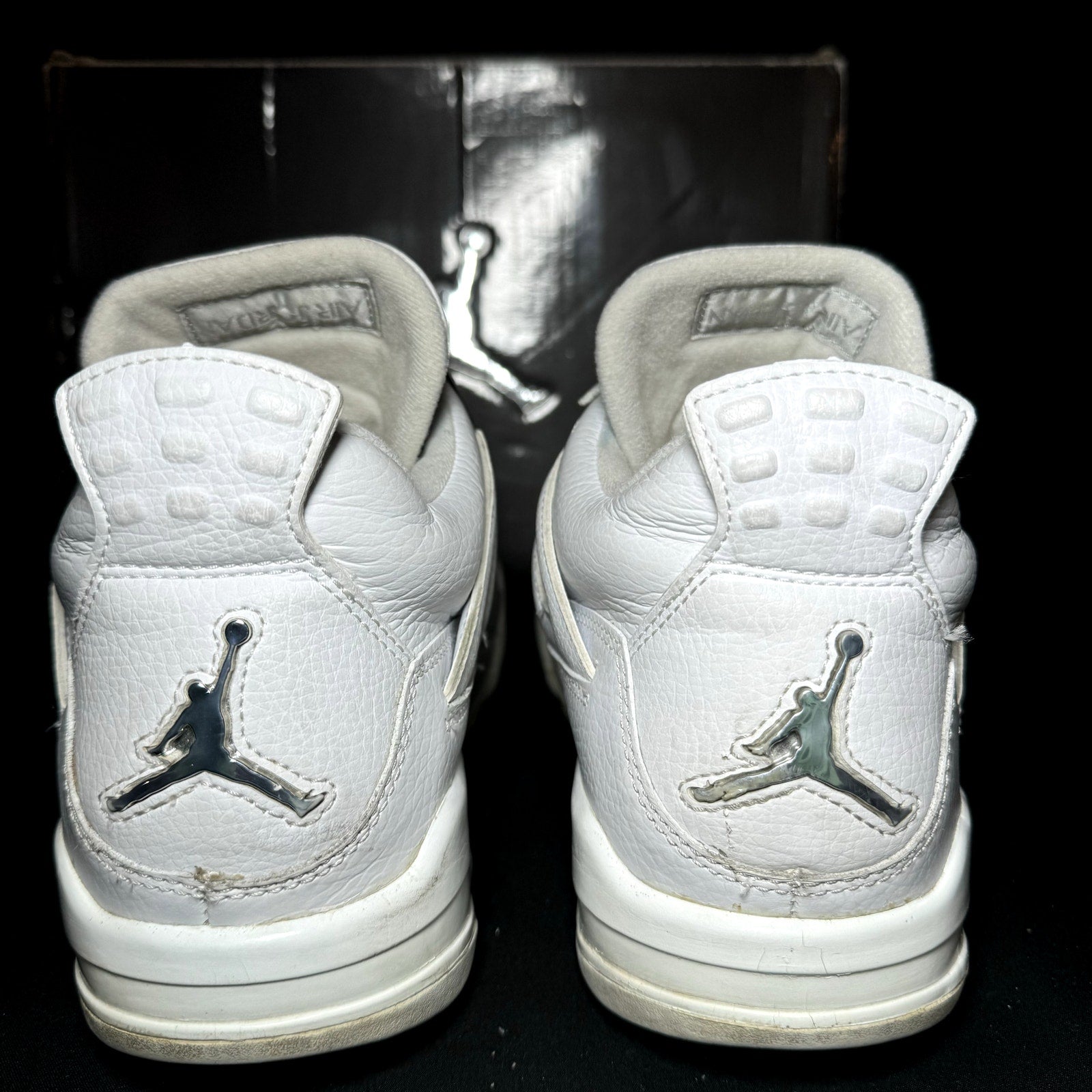 Air Jordan 4 Retro Pure Money 2006 Men's Shoes - Size 12