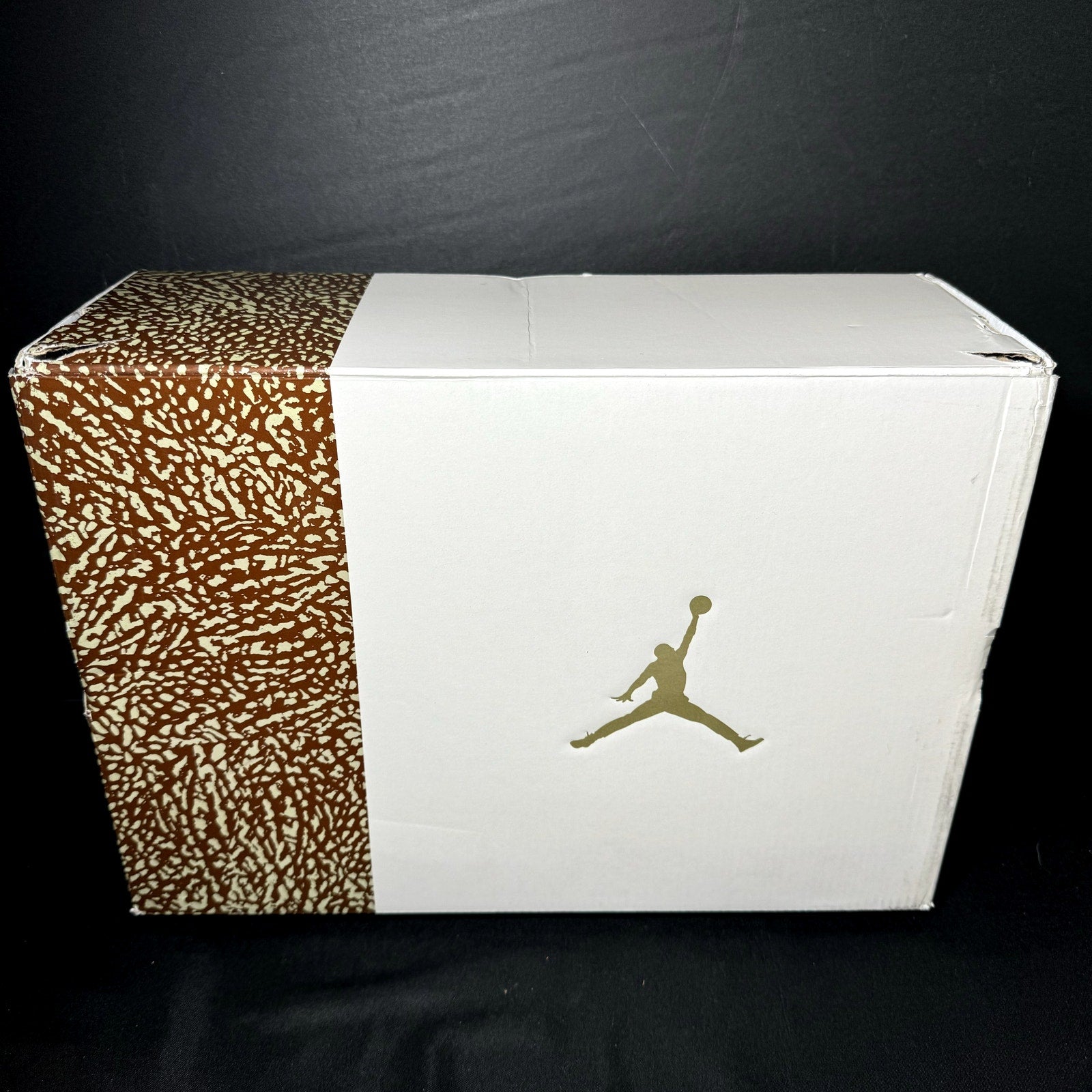 Air Jordan 3 Retro Palomino Men's Shoes - Size 8