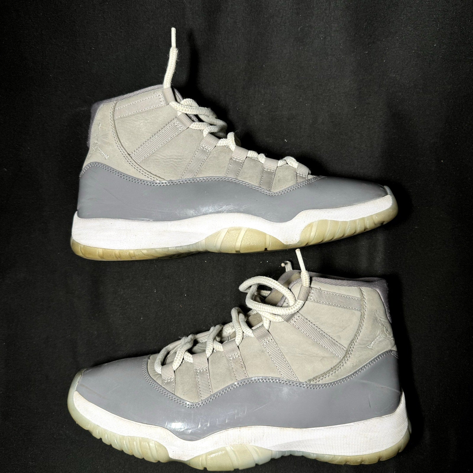 Air Jordan 11 Retro Cool Grey 2021 Men's Shoes - Size 11