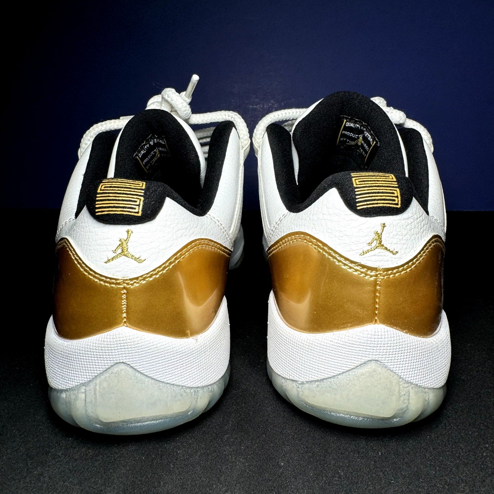 Air Jordan 11 Retro Low Closing Ceremony Men's Shoes - Size 9