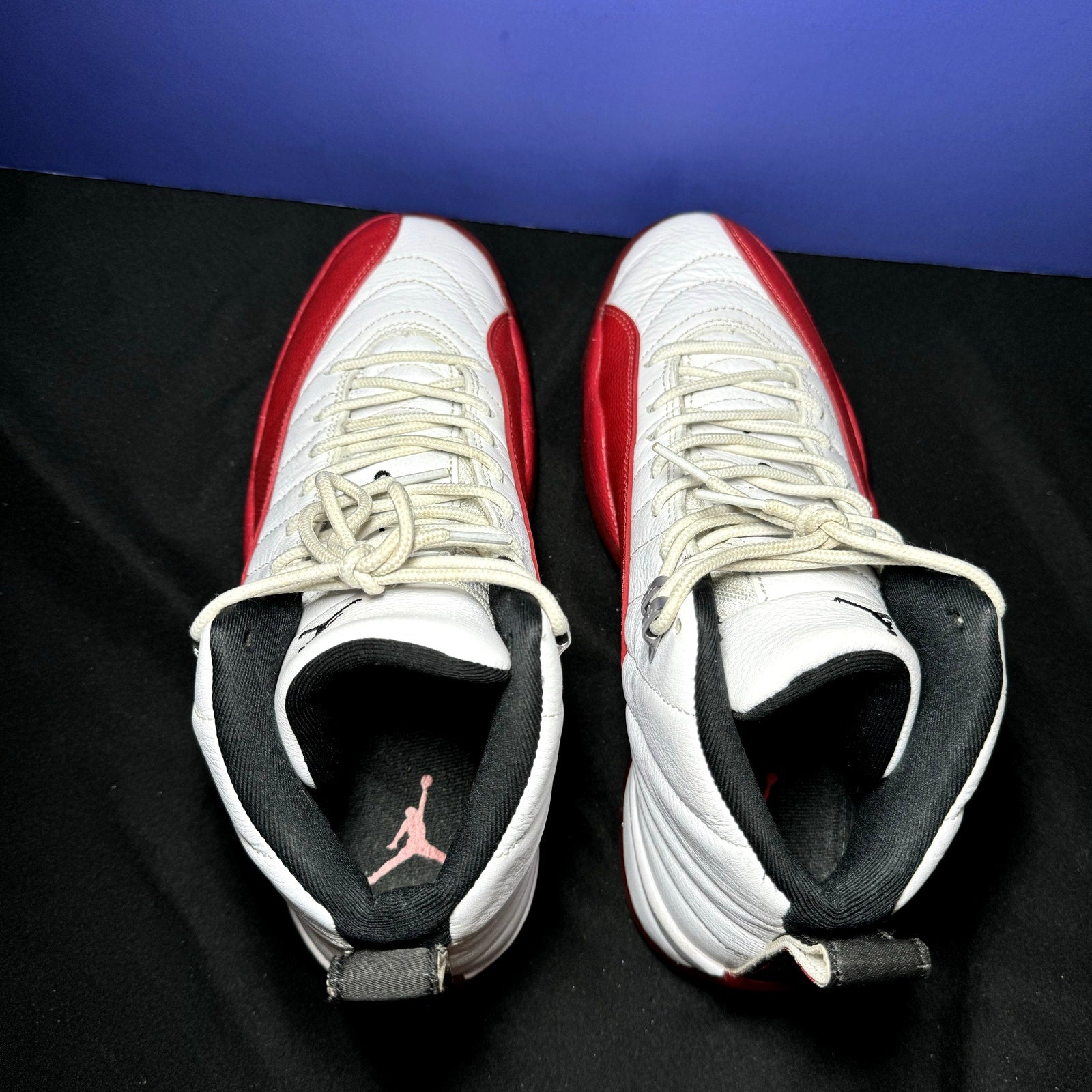 Air Jordan 12 Retro Cherry 2023 Men's Shoes - Size 9