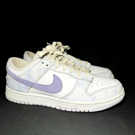 Nike Dunk Low G Purple Pulse 2021 Women's Shoes - Size 7.5