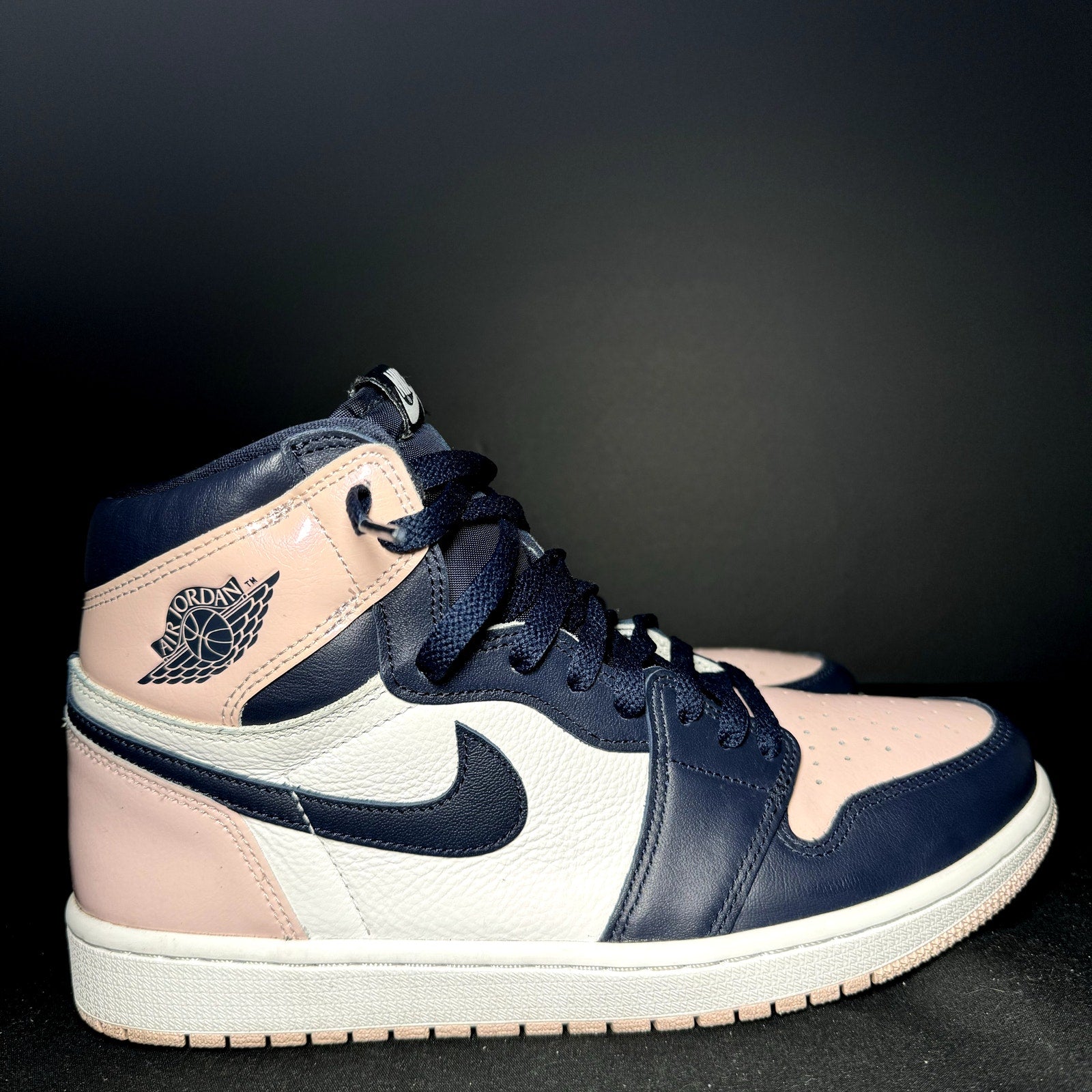 Air Jordan 1 Retro High OG SE Bubble Gum Women's Shoes - Size 10