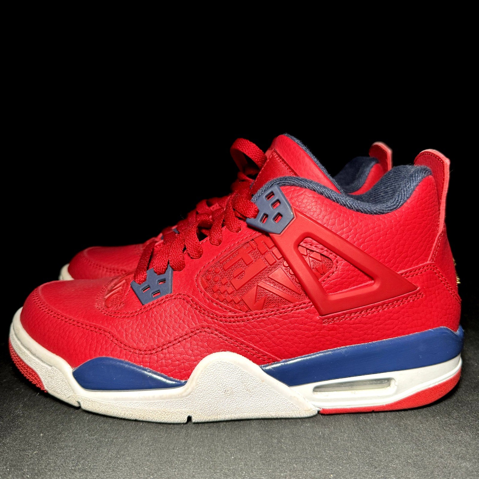 Air Jordan 4 Retro GS Fiba 2019 Kids Shoes - Size 6.5