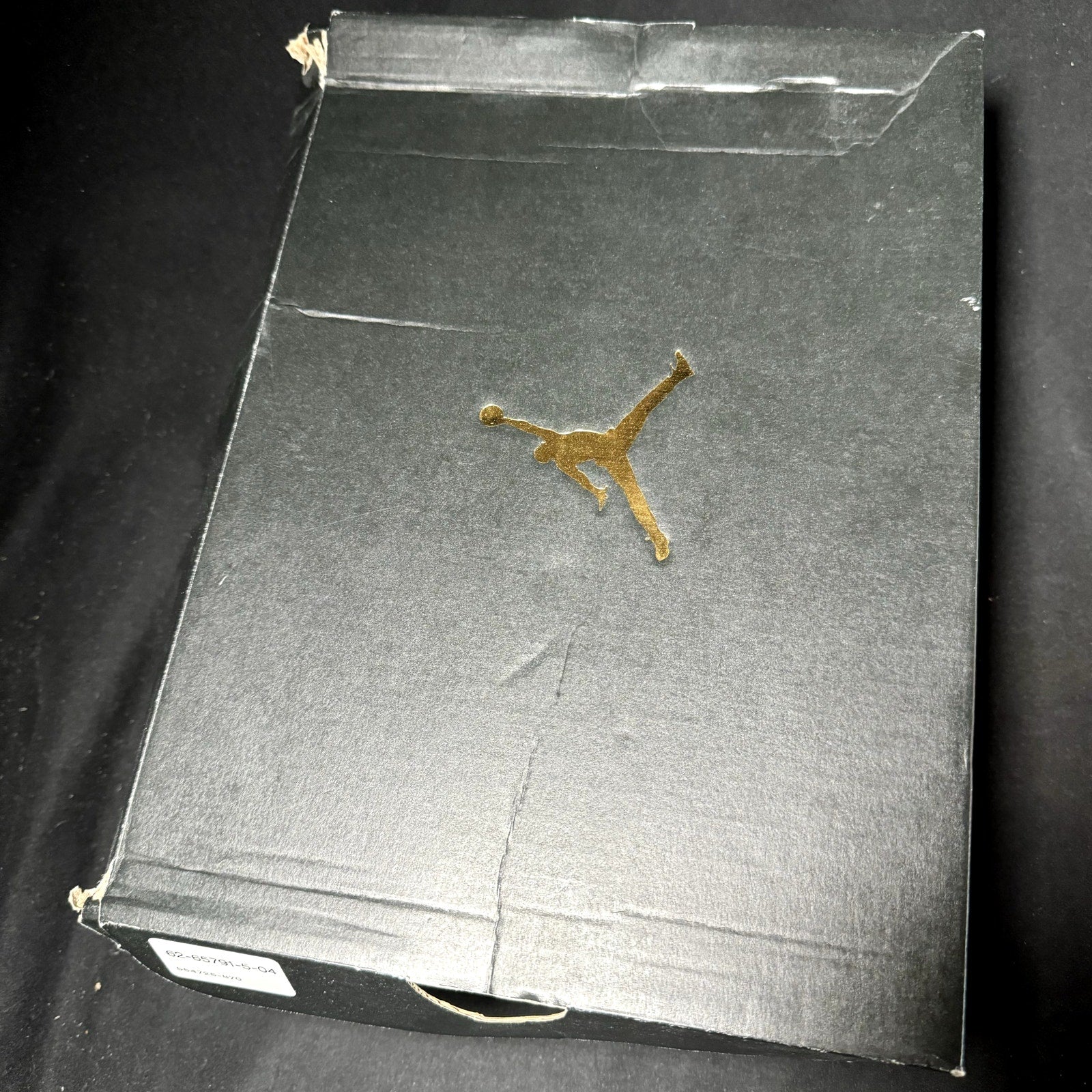 Air Jordan 1 Mid GS Notebook 2020 Kids Shoes - Size 7