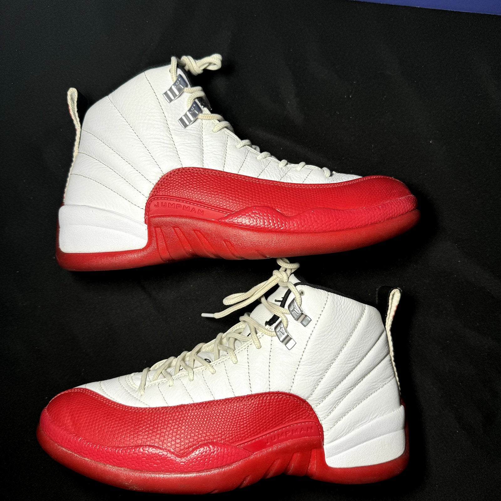 Air Jordan 12 Retro Cherry 2023 Men's Shoes - Size 9