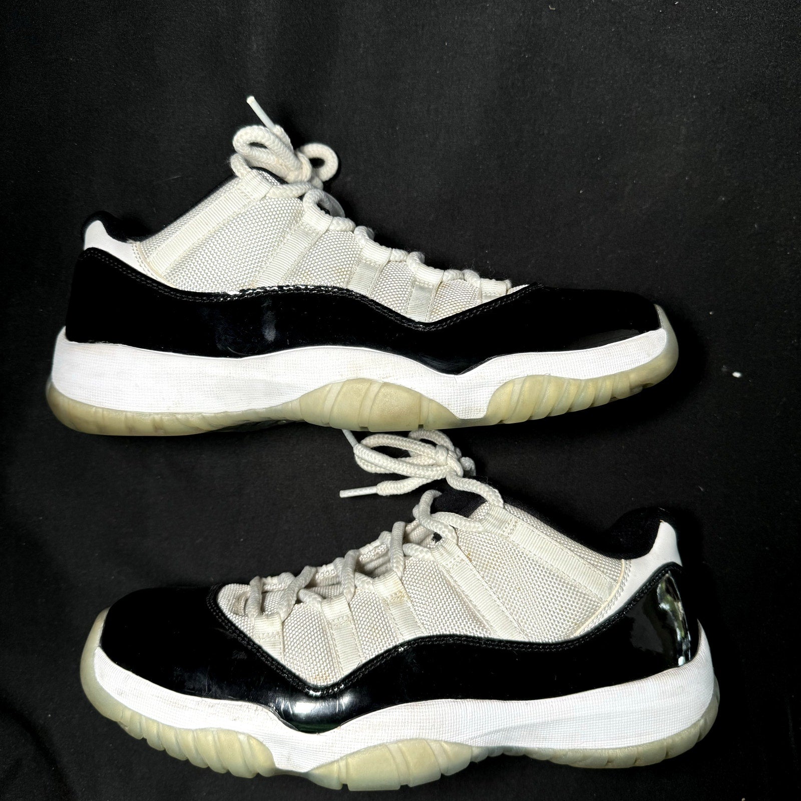 Air Jordan 11 Retro Low Concord Men's Shoes - Size 8.5