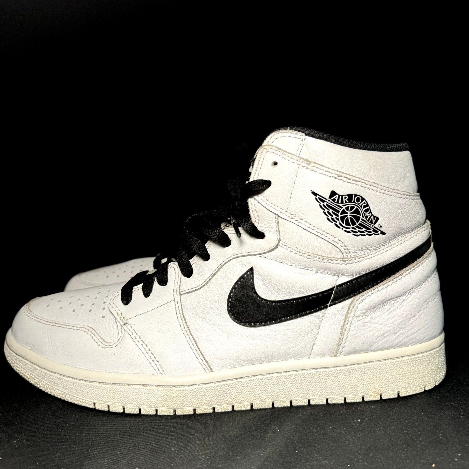 Air Jordan 1 Retro High OG Premium Yin Yang 2016 Men's Shoes - Size 12