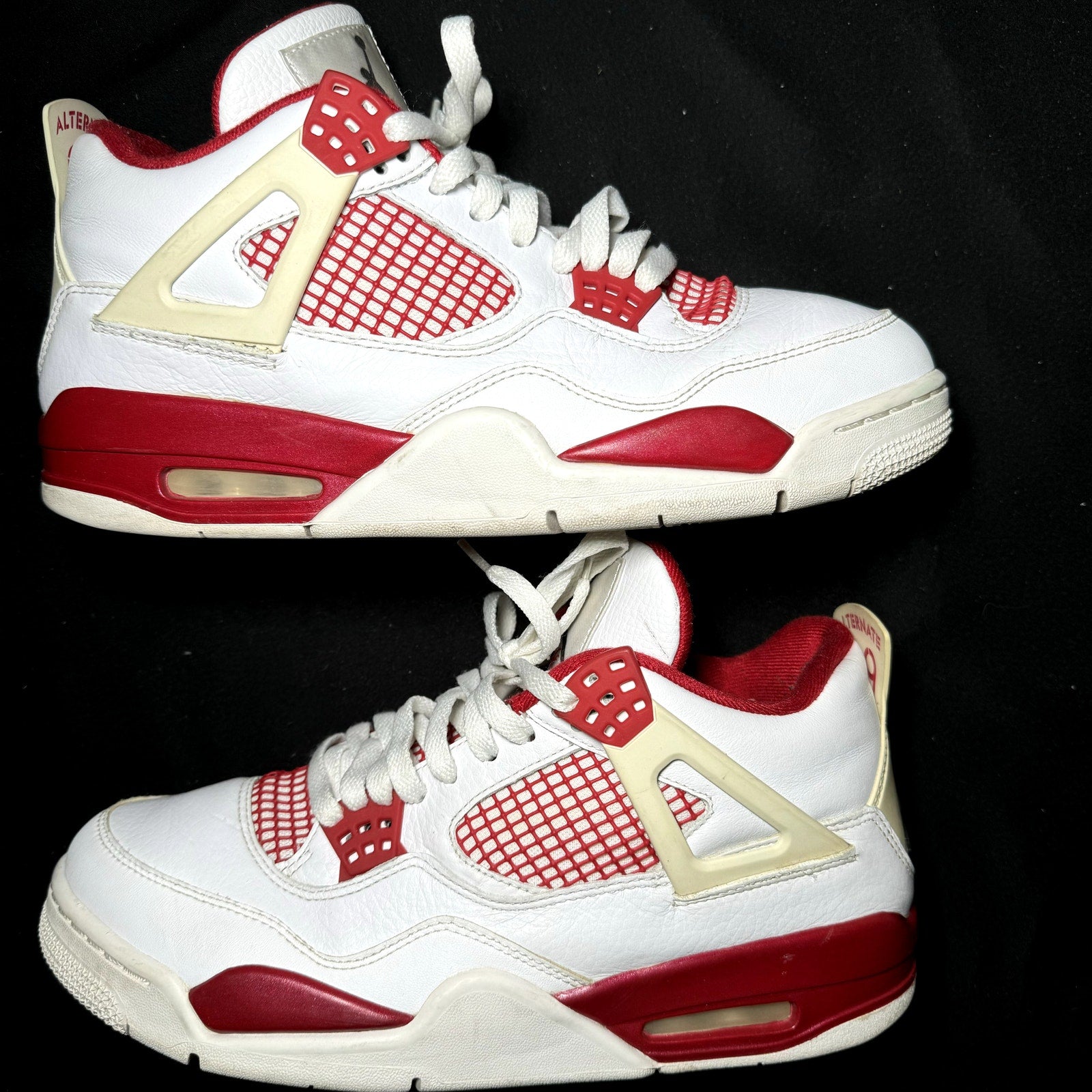 Air Jordan 4 Retro Alternate 89 Men's Shoes - Size 10