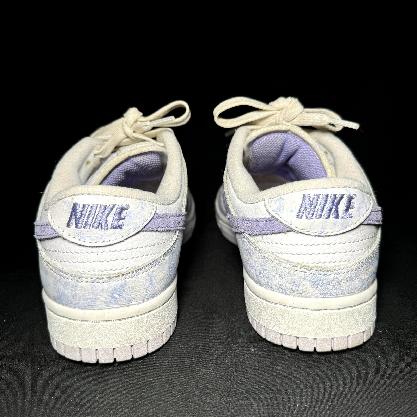 Nike Dunk Low G Purple Pulse 2021 Women's Shoes - Size 7.5