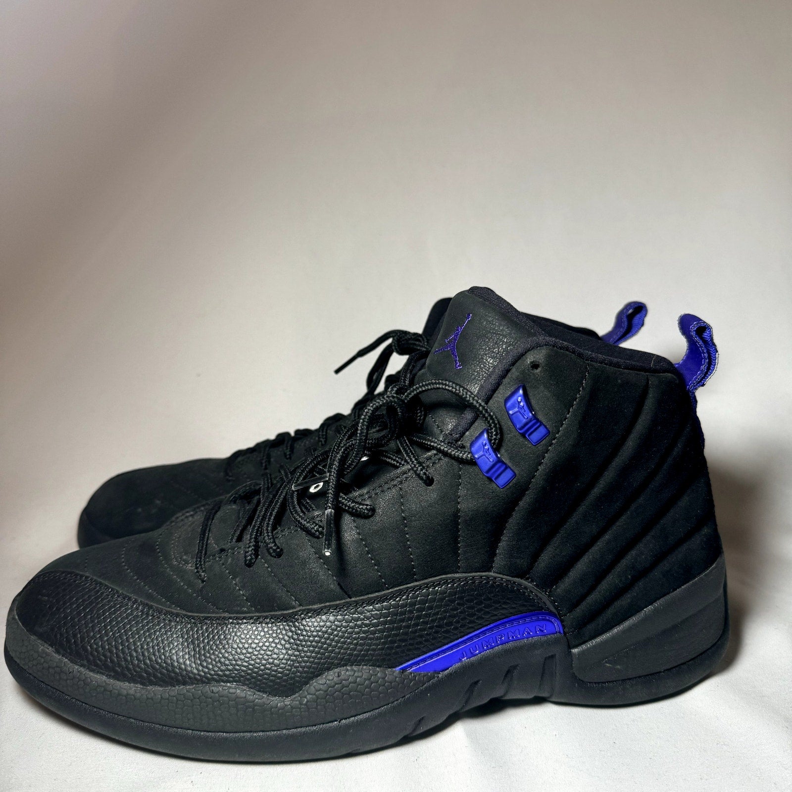 Air Jordan 12 Retro Dark Concord Men's Shoes - Size 12