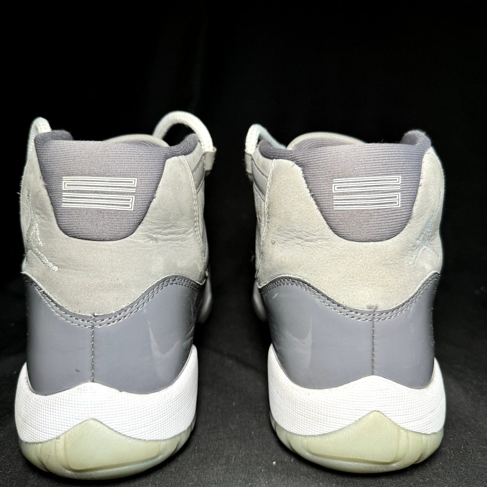 Air Jordan 11 Retro Cool Grey 2021 Men's Shoes - Size 9