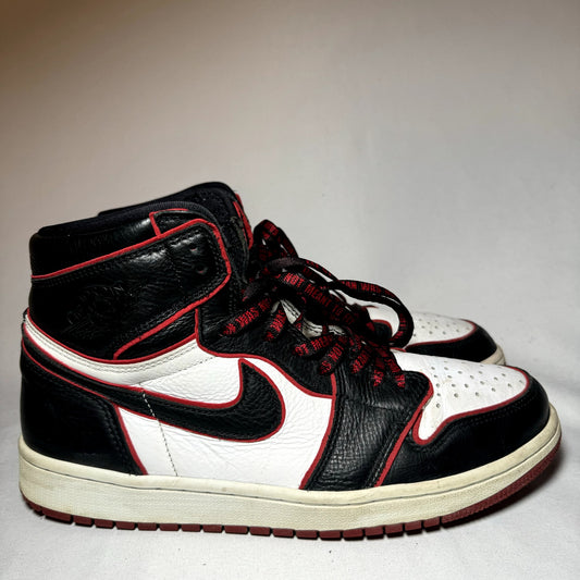 Air Jordan 1 Retro High OG Bloodline Men's Shoes - Size 10.5